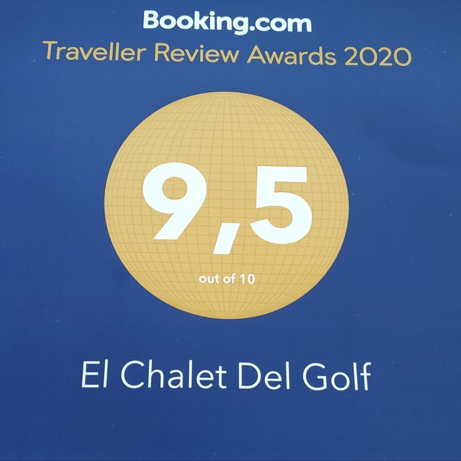 El Chalet Del Golf Urturi Εξωτερικό φωτογραφία