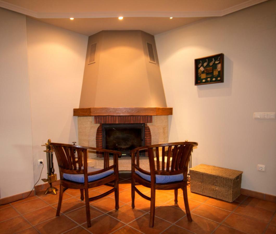El Chalet Del Golf Urturi Εξωτερικό φωτογραφία