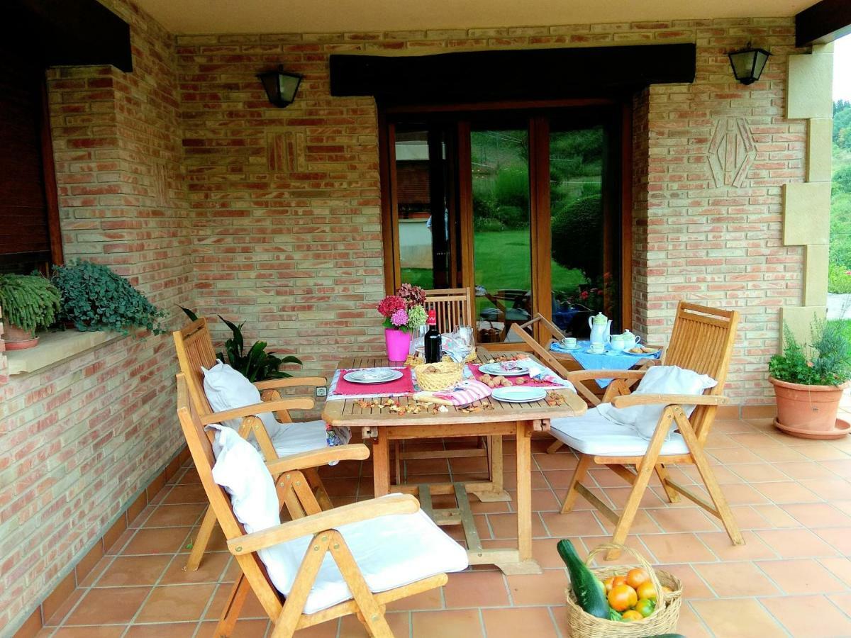 El Chalet Del Golf Urturi Εξωτερικό φωτογραφία